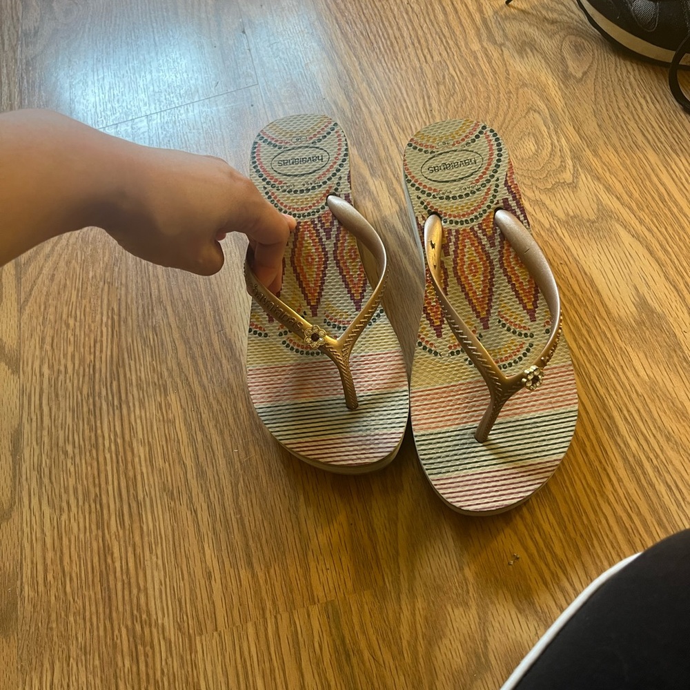 Havaianaa made in Brazil